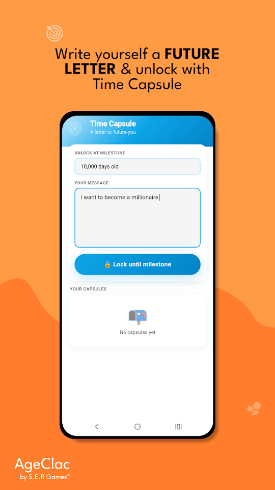 AgeCalc screenshot 5