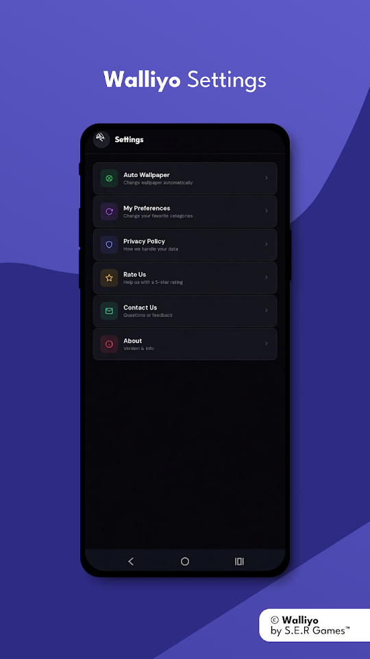 Walliyo screenshot 7